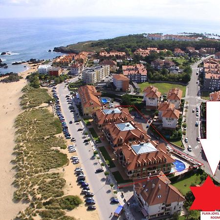 Playa Joyel Family Rooms Noja Kültér fotó