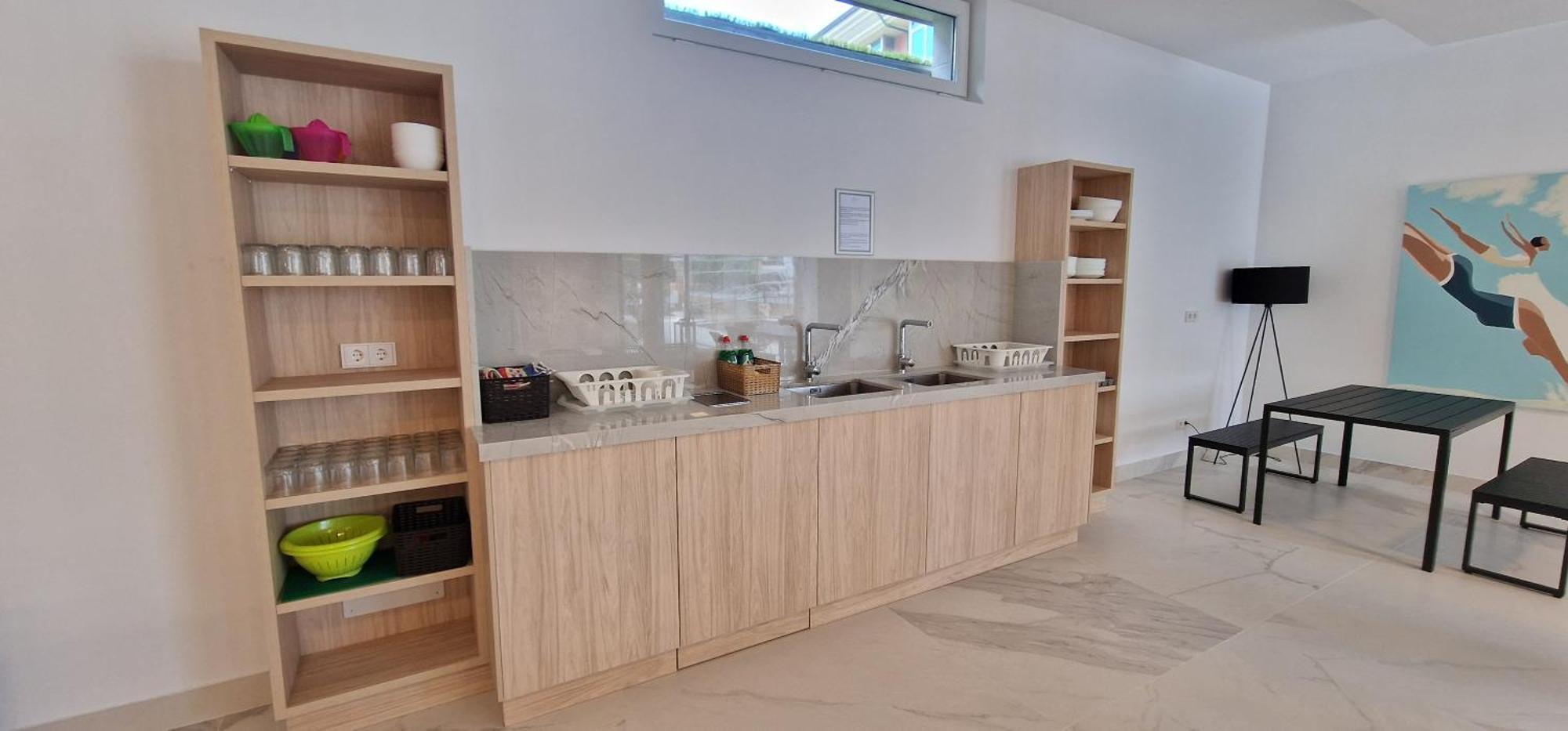 Playa Joyel Family Rooms Noja Kültér fotó