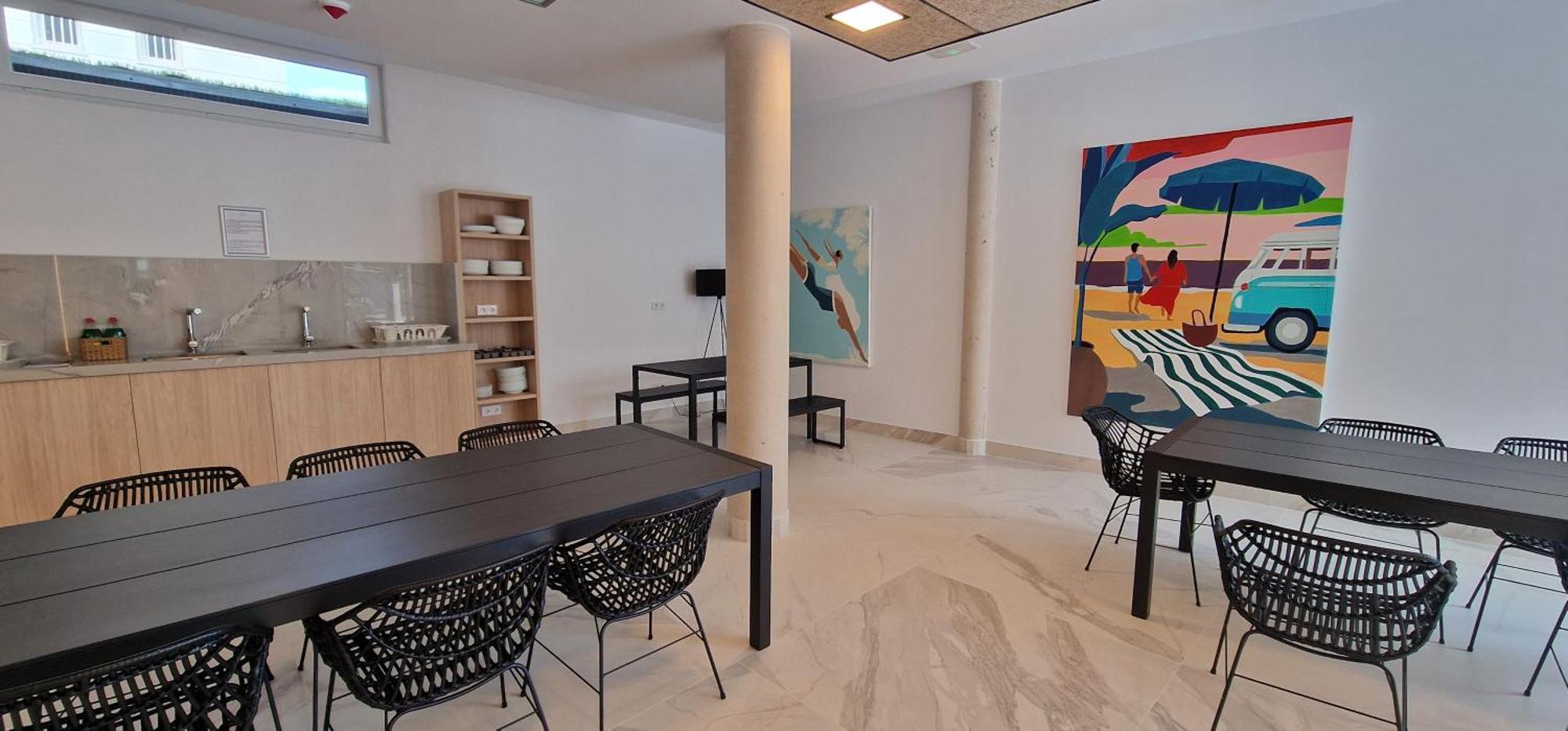 Playa Joyel Family Rooms Noja Kültér fotó