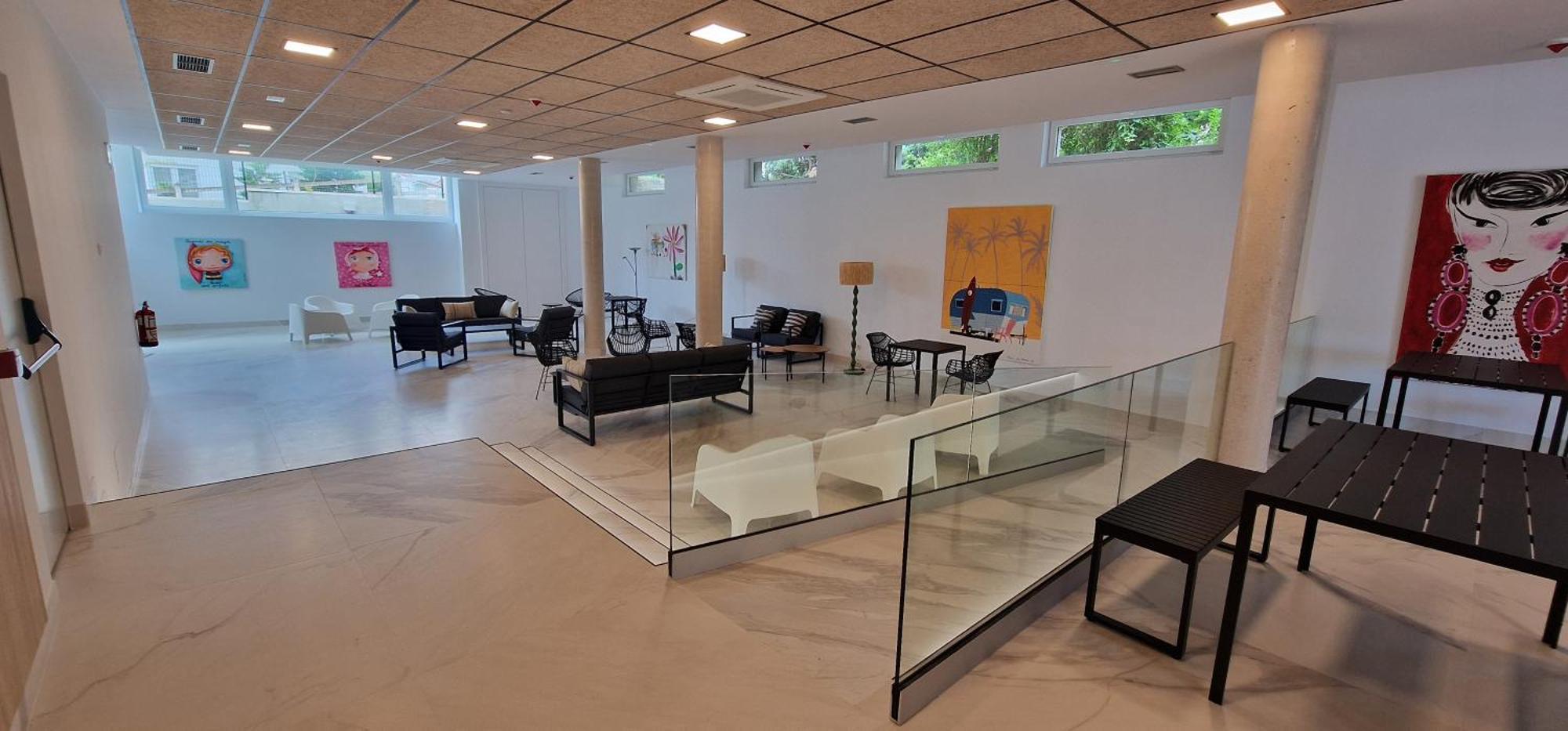 Playa Joyel Family Rooms Noja Kültér fotó