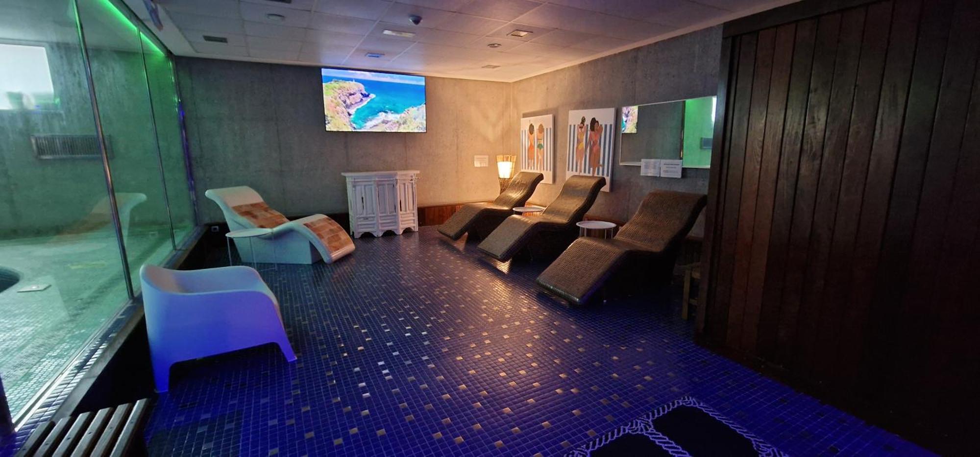 Playa Joyel Family Rooms Noja Kültér fotó