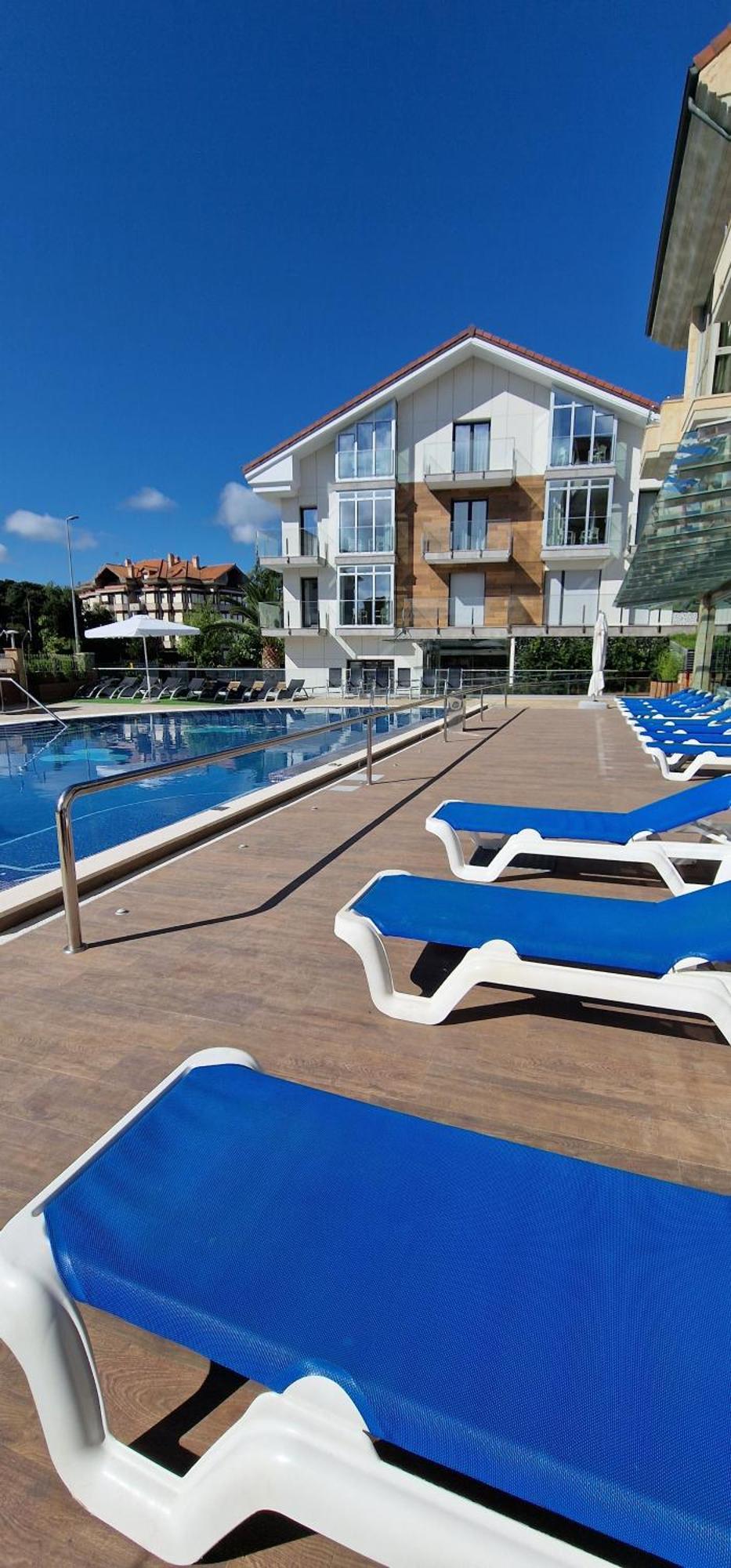Playa Joyel Family Rooms Noja Kültér fotó