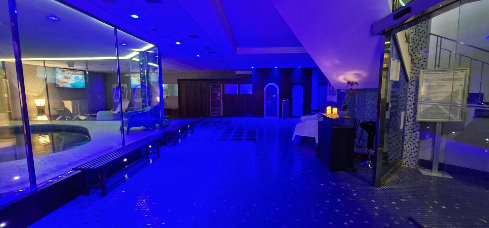 Playa Joyel Family Rooms Noja Kültér fotó