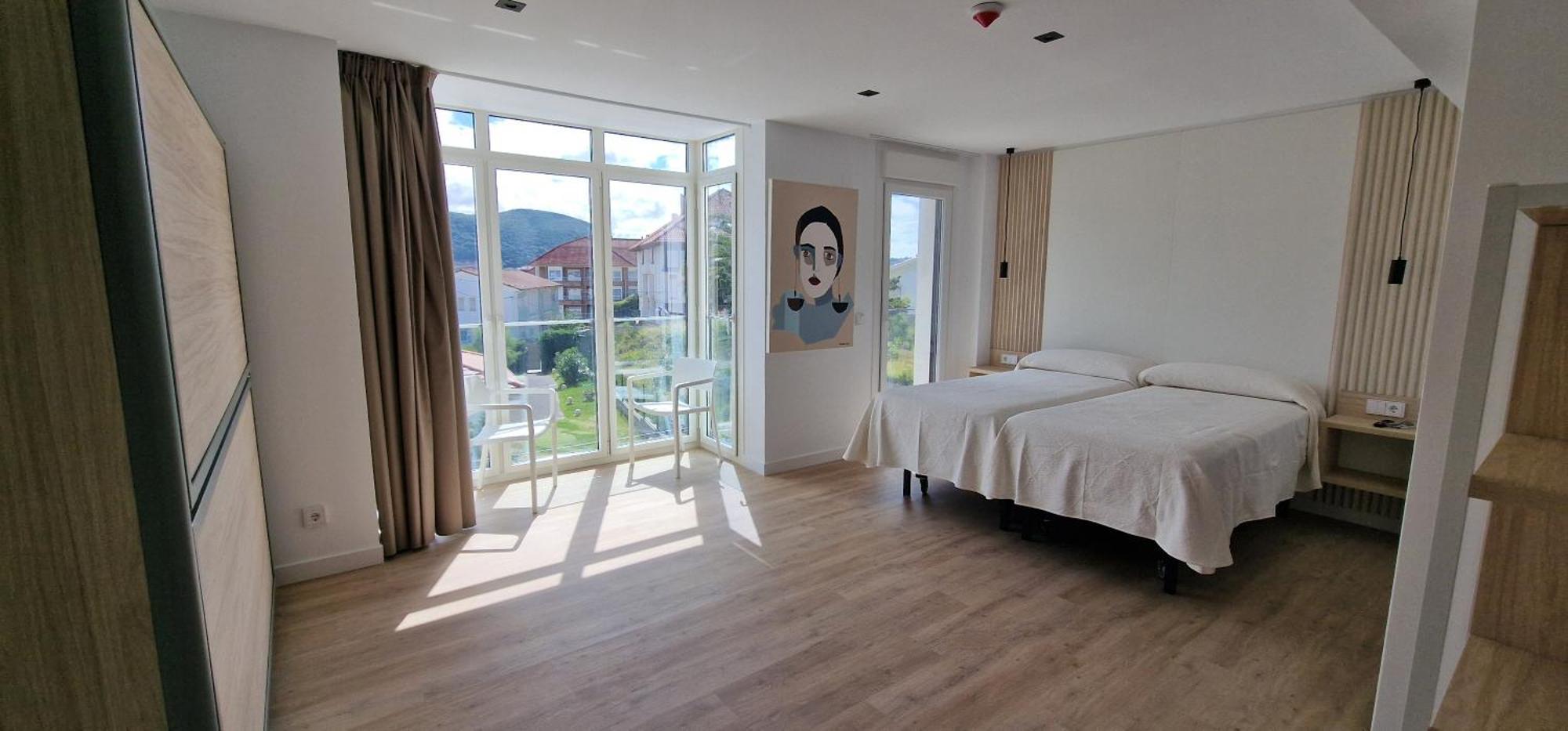 Playa Joyel Family Rooms Noja Kültér fotó
