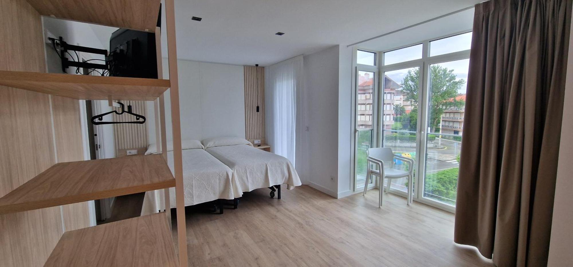 Playa Joyel Family Rooms Noja Kültér fotó