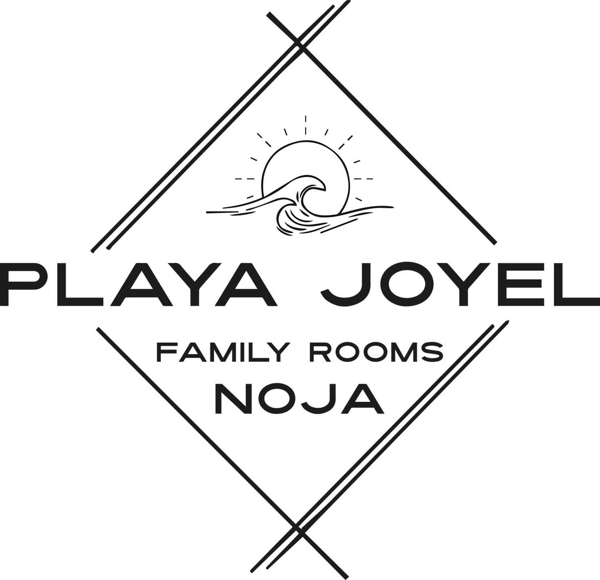 Playa Joyel Family Rooms Noja Kültér fotó