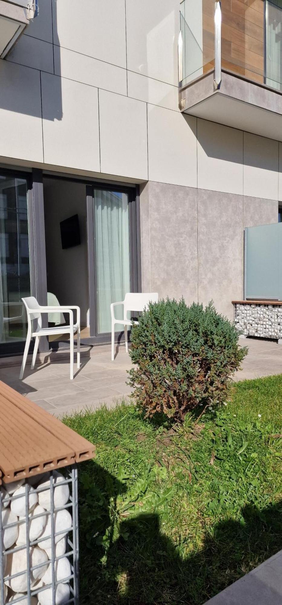 Playa Joyel Family Rooms Noja Kültér fotó