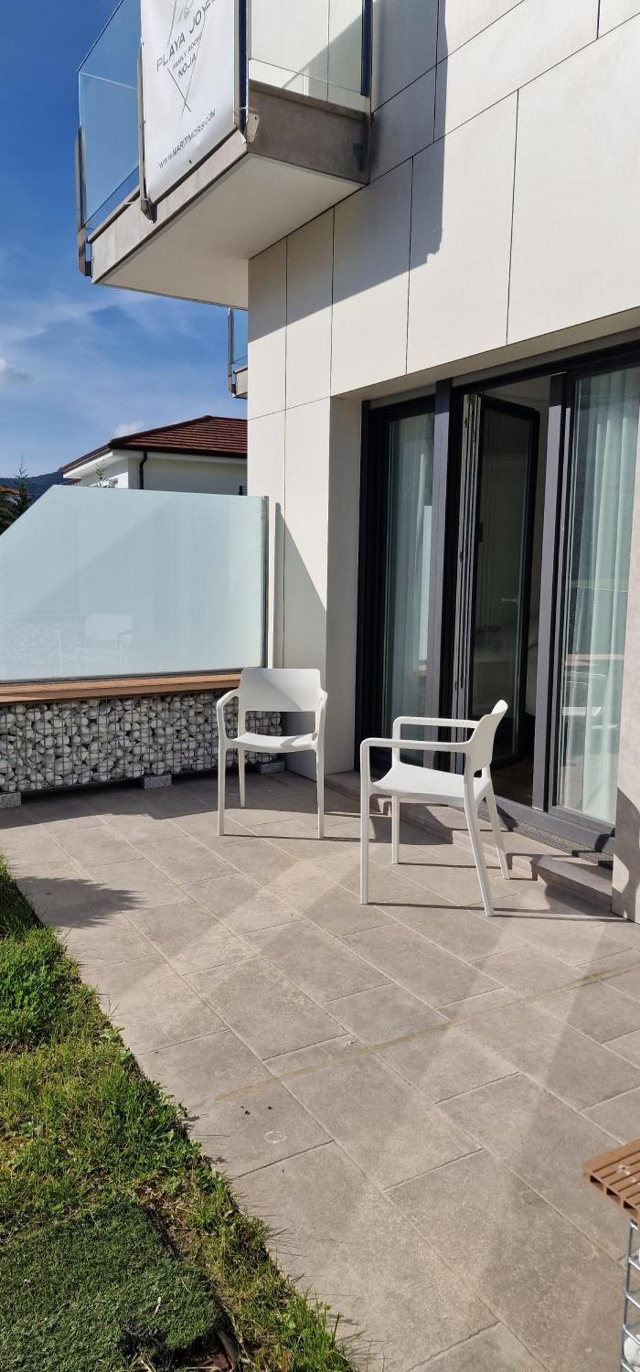 Playa Joyel Family Rooms Noja Kültér fotó