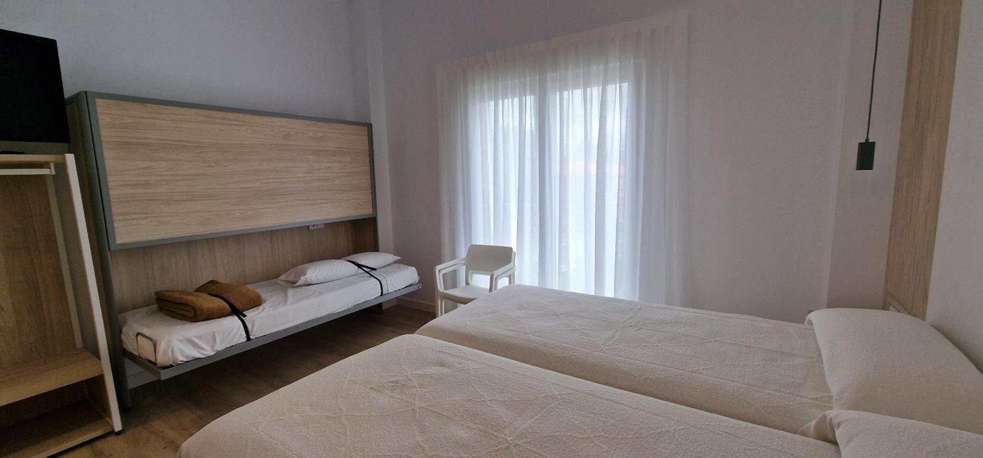 Playa Joyel Family Rooms Noja Kültér fotó
