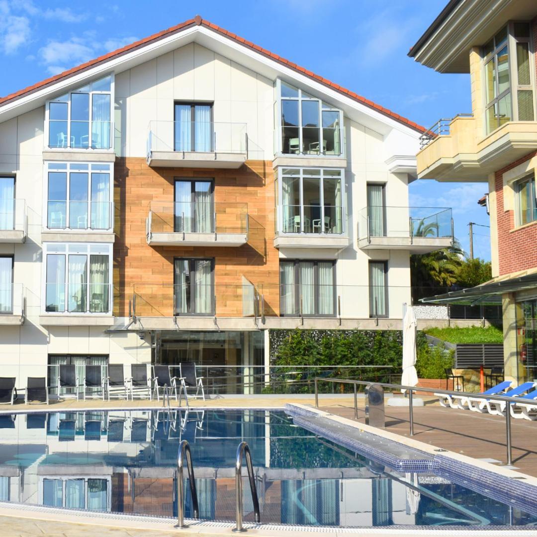 Playa Joyel Family Rooms Noja Kültér fotó