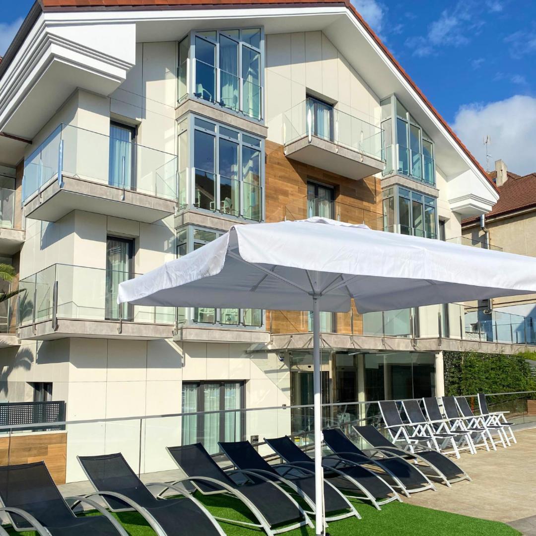 Playa Joyel Family Rooms Noja Kültér fotó
