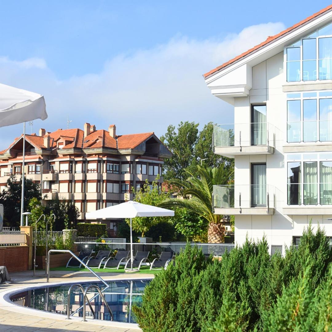 Playa Joyel Family Rooms Noja Kültér fotó
