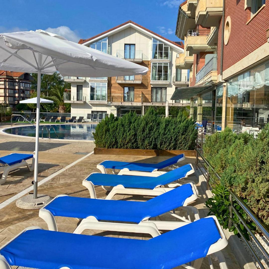 Playa Joyel Family Rooms Noja Kültér fotó