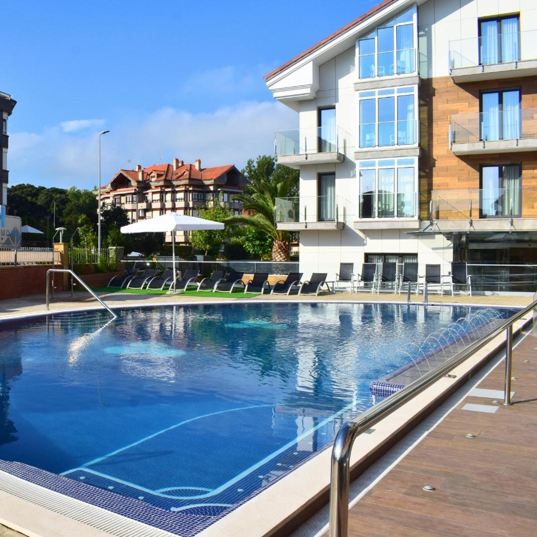 Playa Joyel Family Rooms Noja Kültér fotó