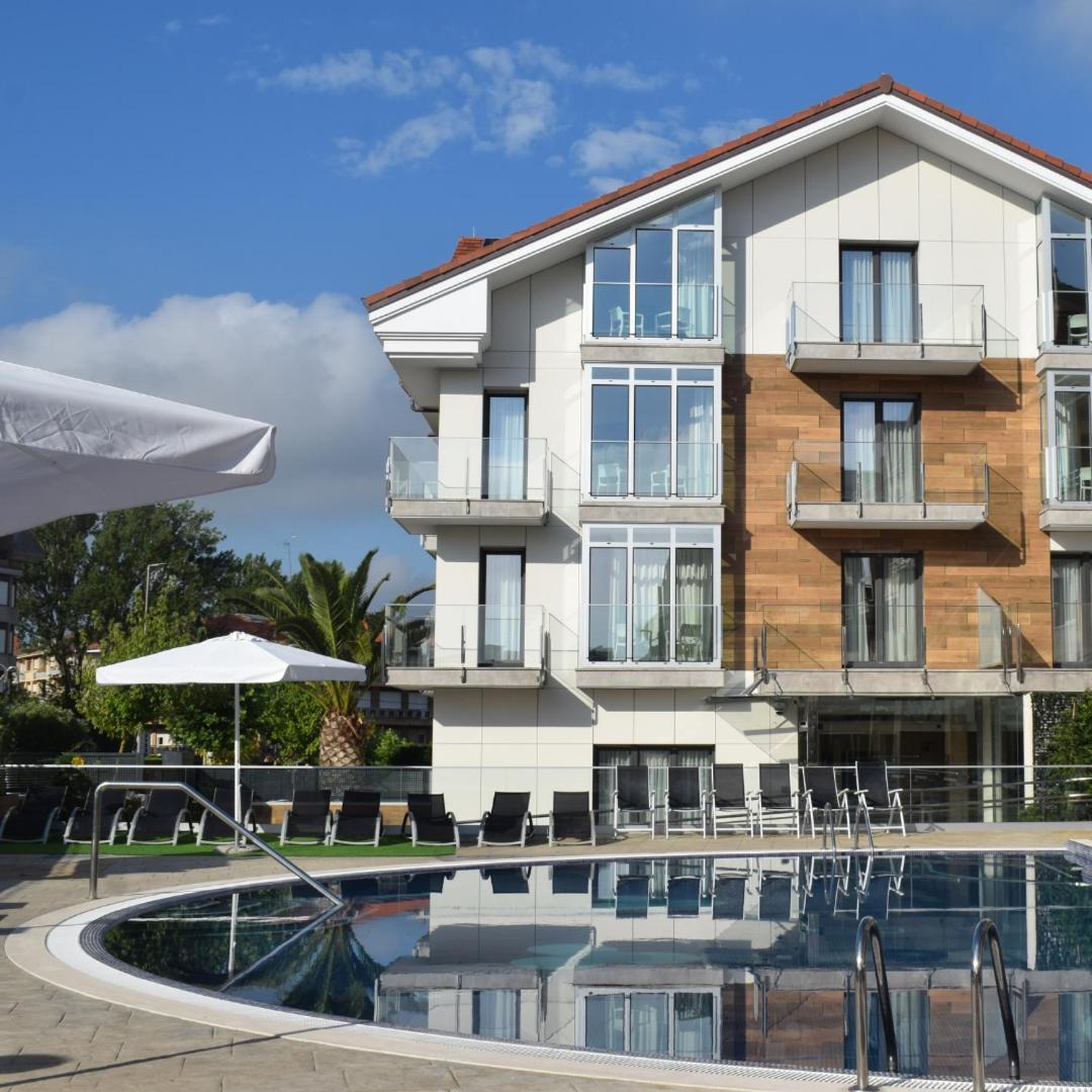 Playa Joyel Family Rooms Noja Kültér fotó