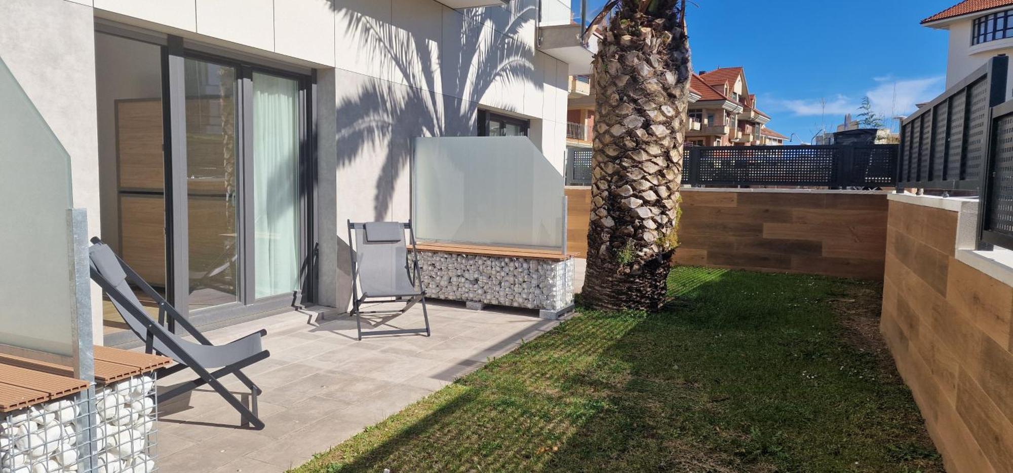 Playa Joyel Family Rooms Noja Kültér fotó