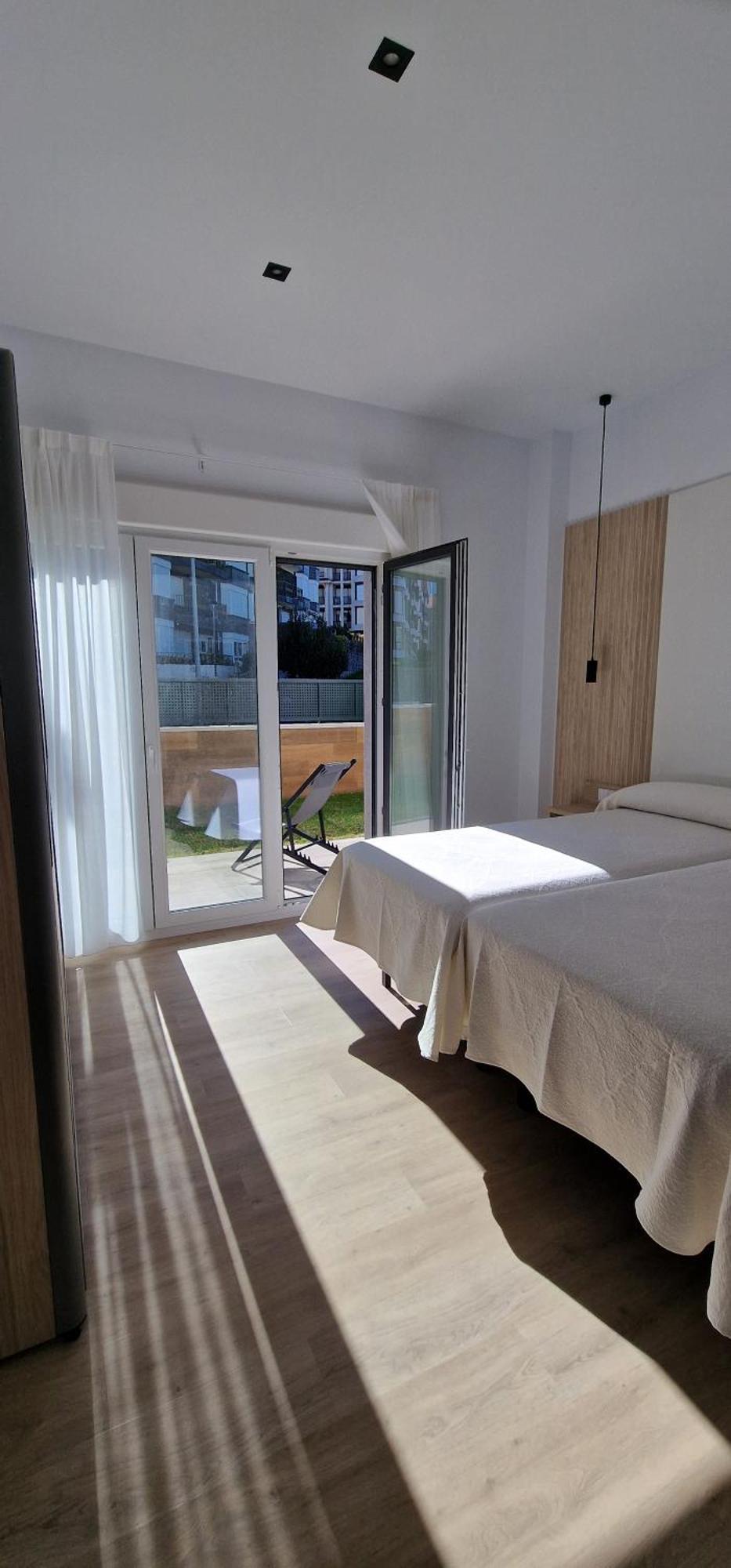 Playa Joyel Family Rooms Noja Kültér fotó