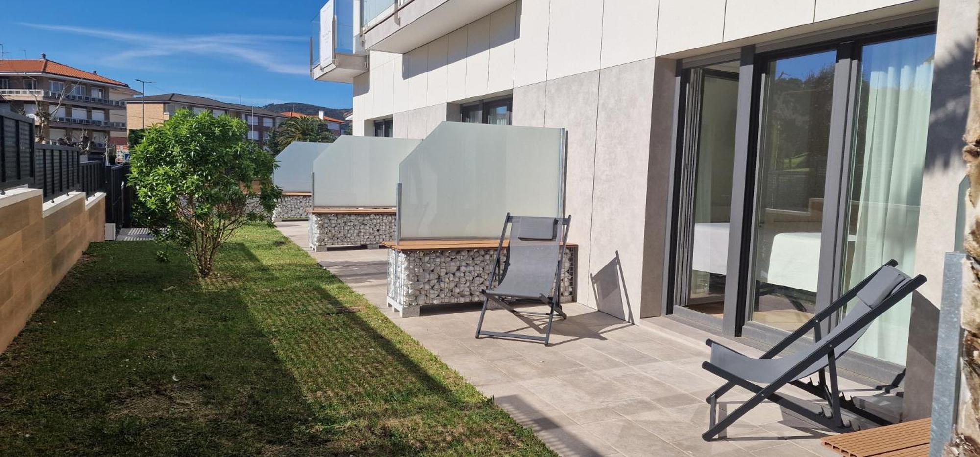 Playa Joyel Family Rooms Noja Kültér fotó