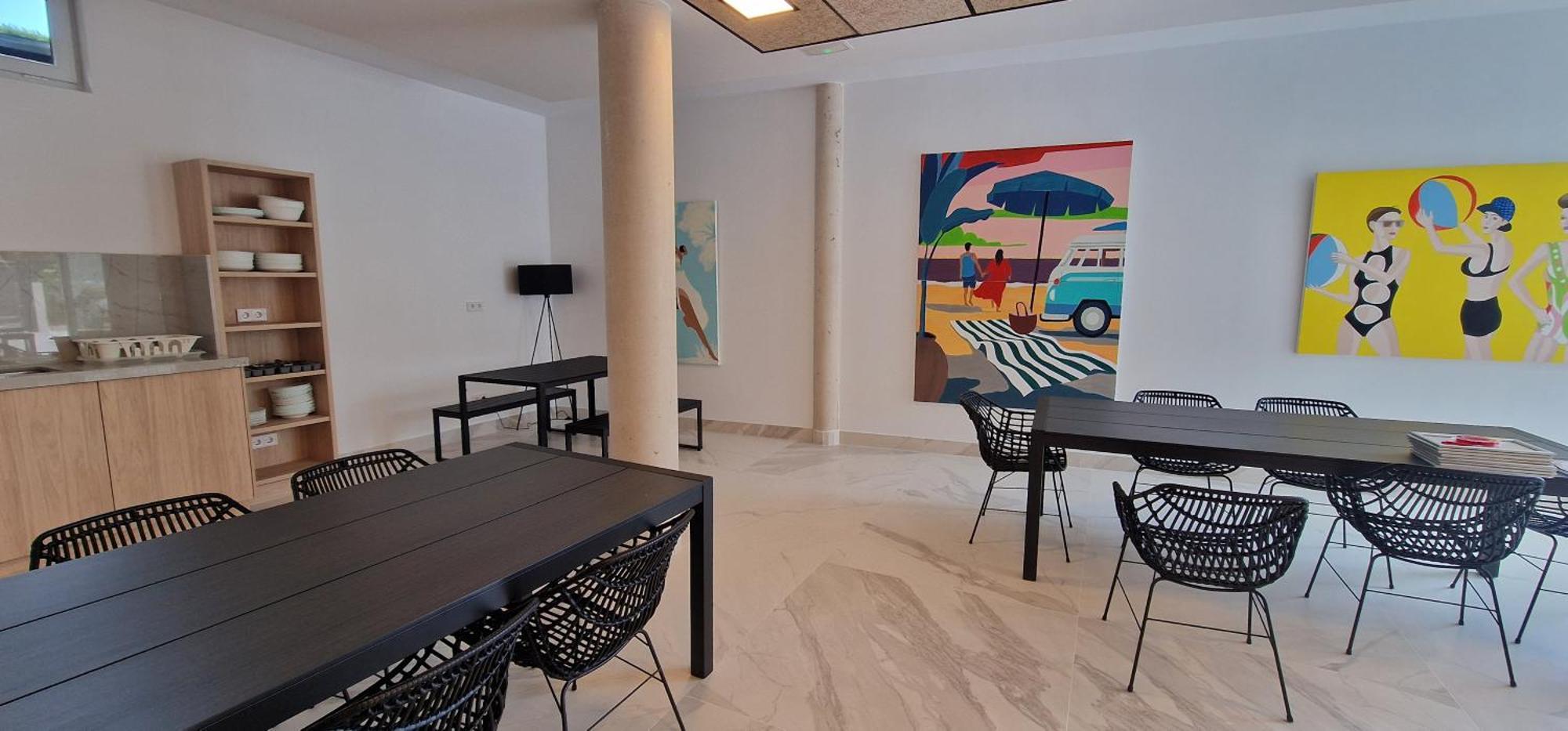 Playa Joyel Family Rooms Noja Kültér fotó